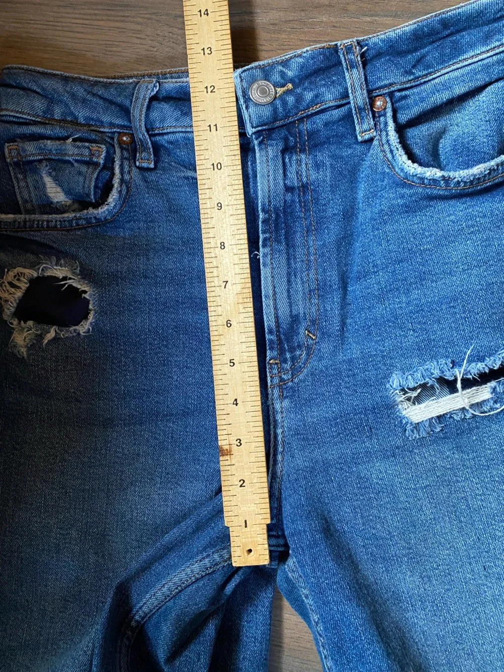 Free People jeans